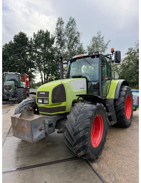 Claas Ares 816 RZ Ares 816 RZ airco powershift - Минитрактор: фото 4 Claas Ares 816 RZ Ares 816 RZ airco powershift - Минитрактор: фото 4