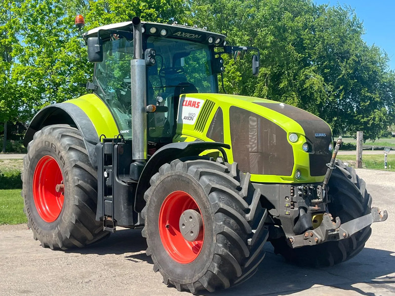 Claas Axion Axion 950 Cmatic VOL OPTIES! - Трактор: фото 1 Claas Axion Axion 950 Cmatic VOL OPTIES! - Трактор: фото 1