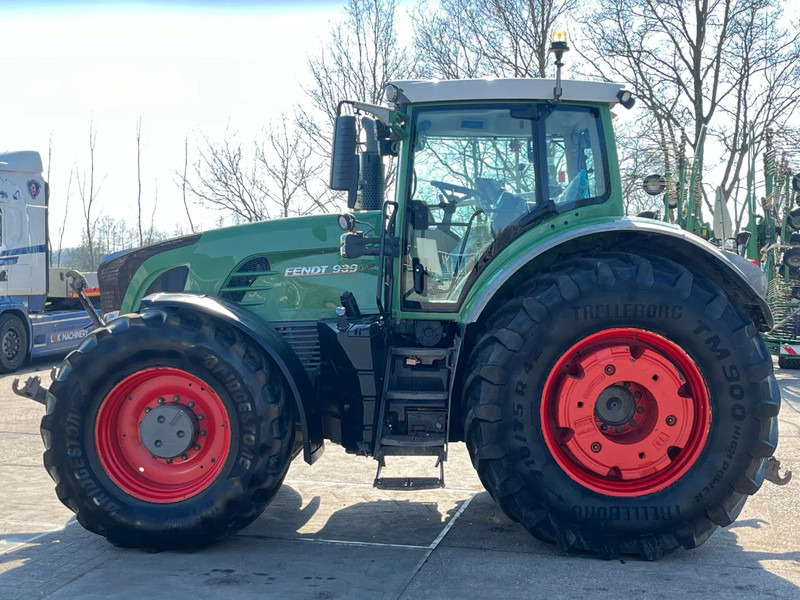 Fendt Fendt 939 vario profi plus TMS Fendt 939 vario profi plus TMS AIRCO - Трактор: фото 4 Fendt Fendt 939 vario profi plus TMS Fendt 939 vario profi plus TMS AIRCO - Трактор: фото 4