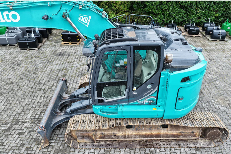 Kobelco SK 230 SR LC - 5 Rupskraan Excavator - Гусеничный экскаватор: фото 5 Kobelco SK 230 SR LC - 5 Rupskraan Excavator - Гусеничный экскаватор: фото 5