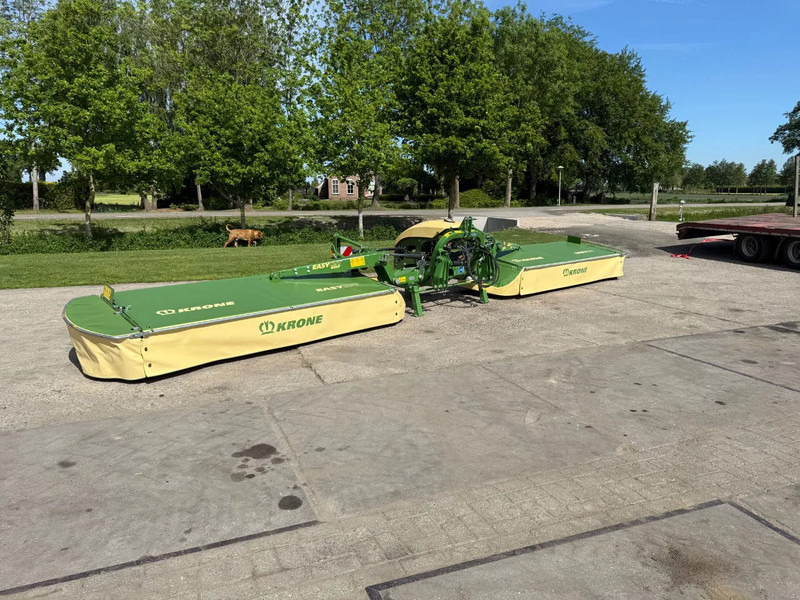 Krone Easy cut B 870 Schijvenmaaier NIEUW STAAT - Косилка: фото 2 Krone Easy cut B 870 Schijvenmaaier NIEUW STAAT - Косилка: фото 2