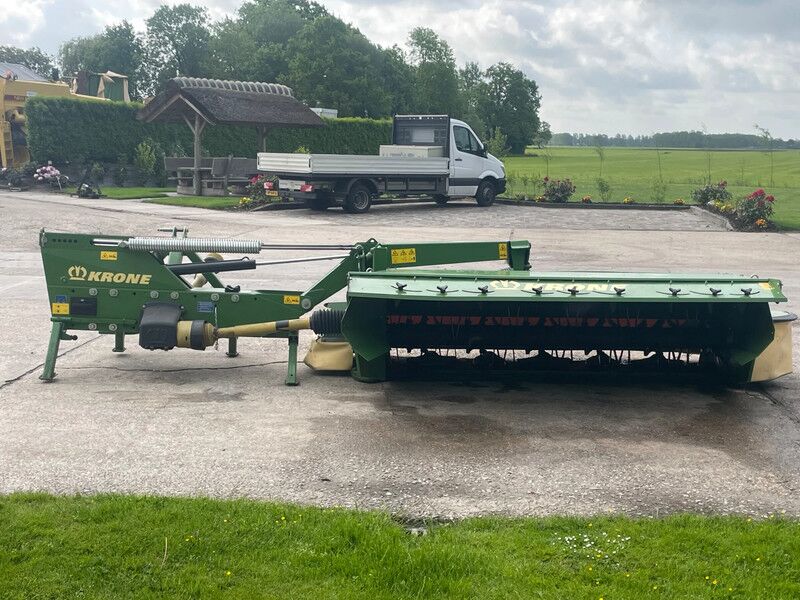 Krone Easy cut R 320 cv - Косилка: фото 5 Krone Easy cut R 320 cv - Косилка: фото 5