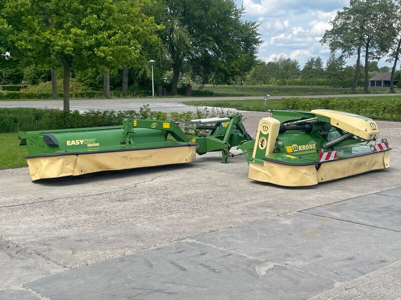 Krone Easycut F320 cv easycut R320 cv - Косилка: фото 5 Krone Easycut F320 cv easycut R320 cv - Косилка: фото 5