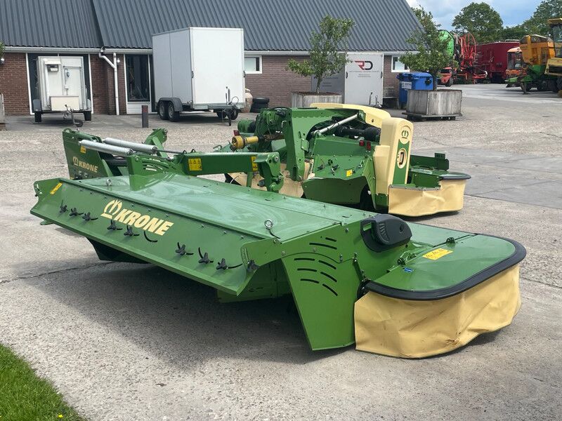 Krone Easycut F320 cv easycut R320 cv - Косилка: фото 2 Krone Easycut F320 cv easycut R320 cv - Косилка: фото 2