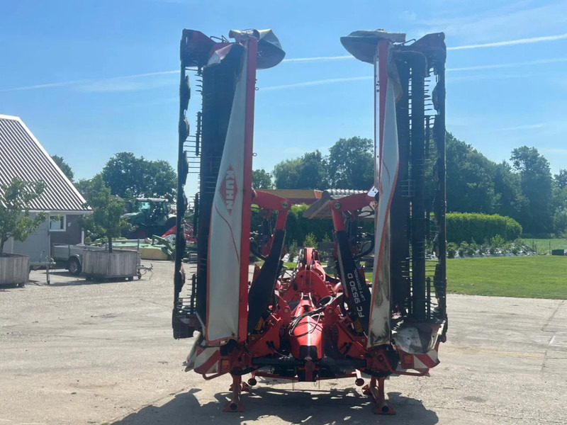 Kuhn FC 9530 D-FF Kuhn FC3125DF-FF triple maaier combi vlindermaaier - Косилка: фото 5 Kuhn FC 9530 D-FF Kuhn FC3125DF-FF triple maaier combi vlindermaaier - Косилка: фото 5