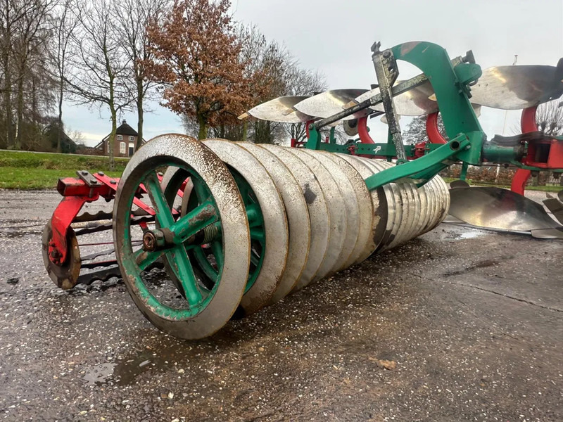 Kverneland LD 100-200-28 Wenteploeg + Vorenpacker Lemken Kuhn - Плуг: фото 5 Kverneland LD 100-200-28 Wenteploeg + Vorenpacker Lemken Kuhn - Плуг: фото 5