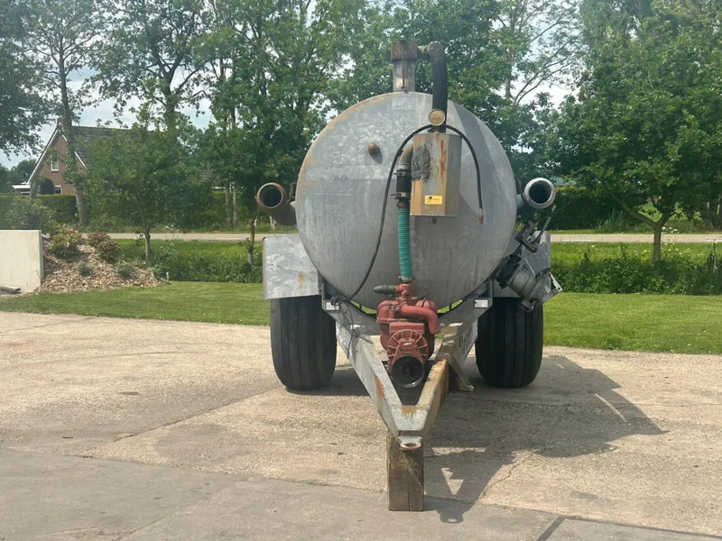 Joskin 7000 Liter vacuumtank 7 m3 tank waterwagen - Сельскохозяйственная техника: фото 2 Joskin 7000 Liter vacuumtank 7 m3 tank waterwagen - Сельскохозяйственная техника: фото 2