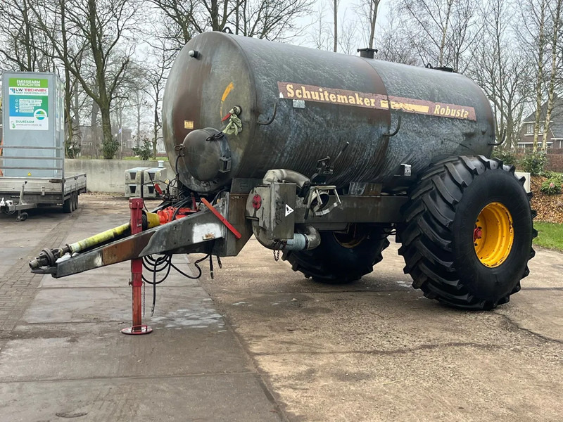 Schuitemaker Robusta 7800 7.8 m3 Bemester tank Giertank - Сельскохозяйственная техника: фото 2 Schuitemaker Robusta 7800 7.8 m3 Bemester tank Giertank - Сельскохозяйственная техника: фото 2