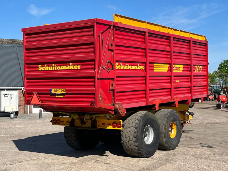 Schuitemaker Siwa 200 silagewagen - Сельскохозяйственная техника: фото 2 Schuitemaker Siwa 200 silagewagen - Сельскохозяйственная техника: фото 2