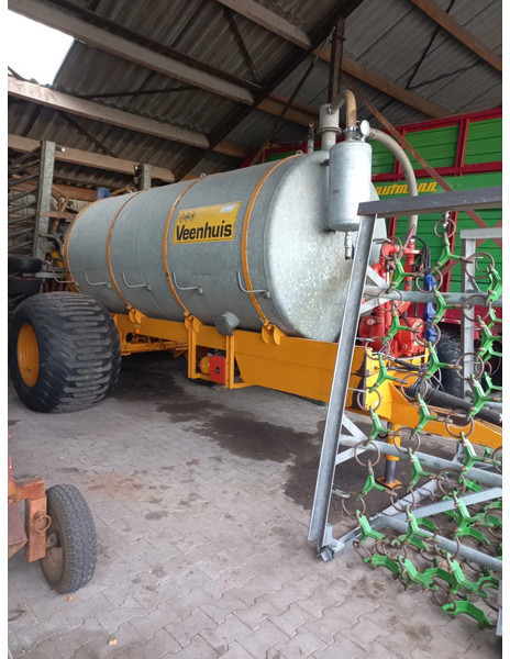 Veenhuis VMB 7500 + bemester slootsmid - Сельскохозяйственная техника: фото 1 Veenhuis VMB 7500 + bemester slootsmid - Сельскохозяйственная техника: фото 1