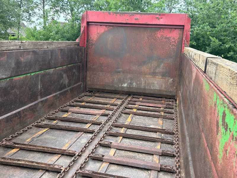Навозоразбрасыватель Strautmann VS 16 mestwagen Breedstrooier Mest Compost: фото 10