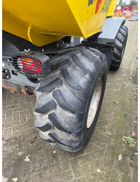 WACKER NEUSON DV 90 9 tons dumper 30 KM - Сочленённый самосвал: фото 4 WACKER NEUSON DV 90 9 tons dumper 30 KM - Сочленённый самосвал: фото 4