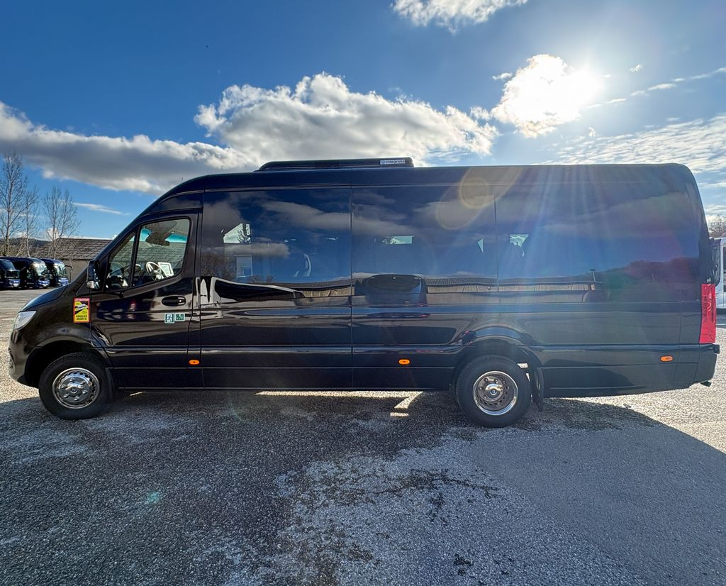 MB 519 SPRINTER TATOO - Микроавтобус, Пассажирский фургон: фото 5 MB 519 SPRINTER TATOO - Микроавтобус, Пассажирский фургон: фото 5