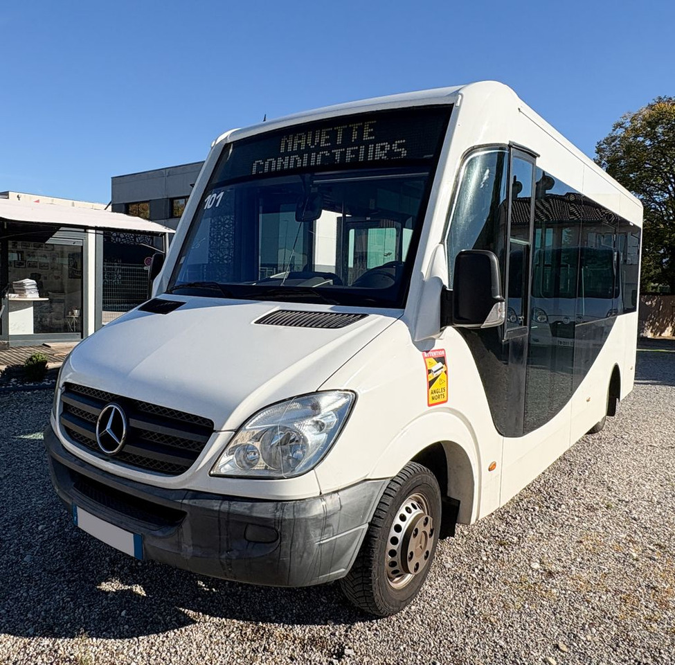 MERCEDES-BENZ MERCEDES CYTIOS 3 - Городской автобус: фото 2 MERCEDES-BENZ MERCEDES CYTIOS 3 - Городской автобус: фото 2