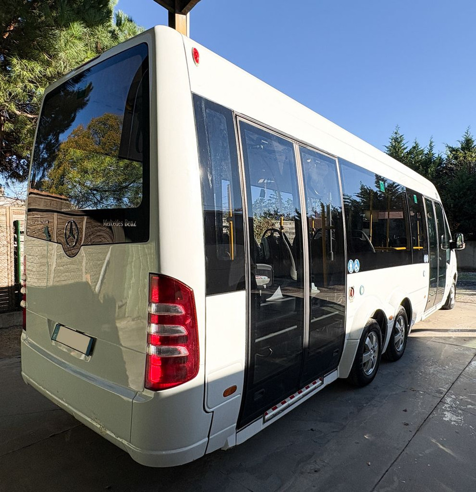 MERCEDES-BENZ MERCEDES SPRINTER CITY 77 - Городской автобус: фото 3 MERCEDES-BENZ MERCEDES SPRINTER CITY 77 - Городской автобус: фото 3