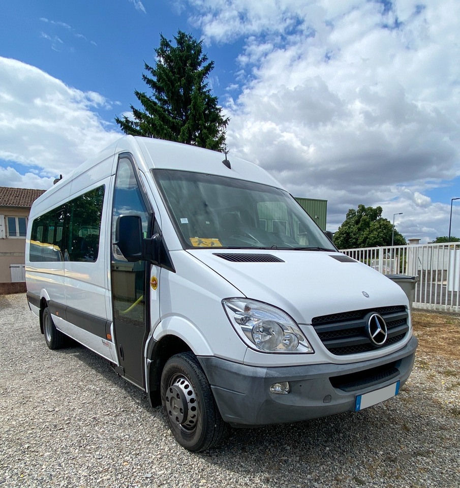 MERCEDES SPRINTER 513 - Микроавтобус, Пассажирский фургон: фото 1 MERCEDES SPRINTER 513 - Микроавтобус, Пассажирский фургон: фото 1