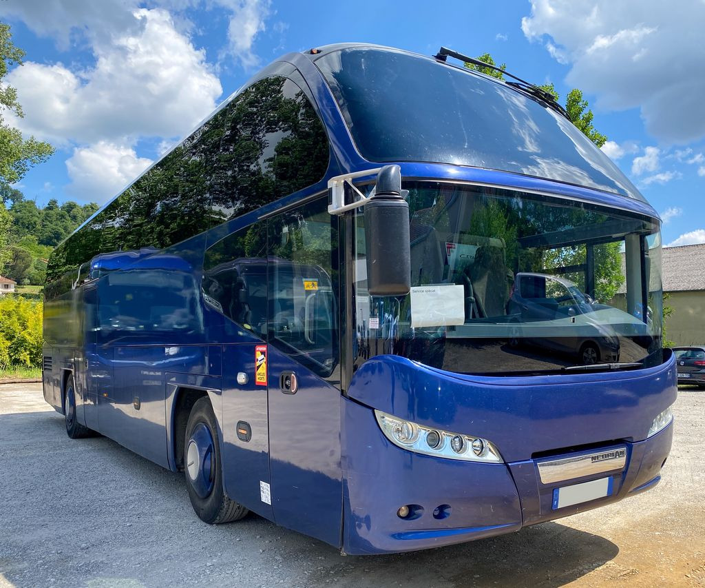 NEOPLAN CITYLINER 2010 - Туристический автобус: фото 1 NEOPLAN CITYLINER 2010 - Туристический автобус: фото 1