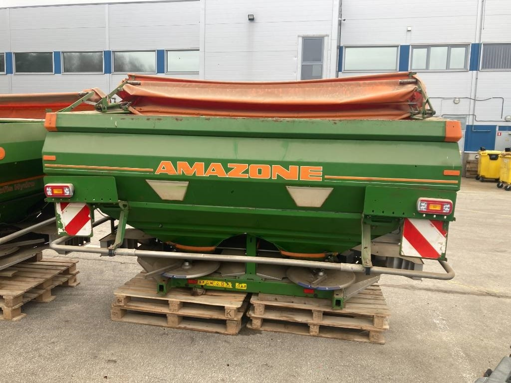Amazone ZA-M 3000 - Разбрасыватель удобрений: фото 5 Amazone ZA-M 3000 - Разбрасыватель удобрений: фото 5