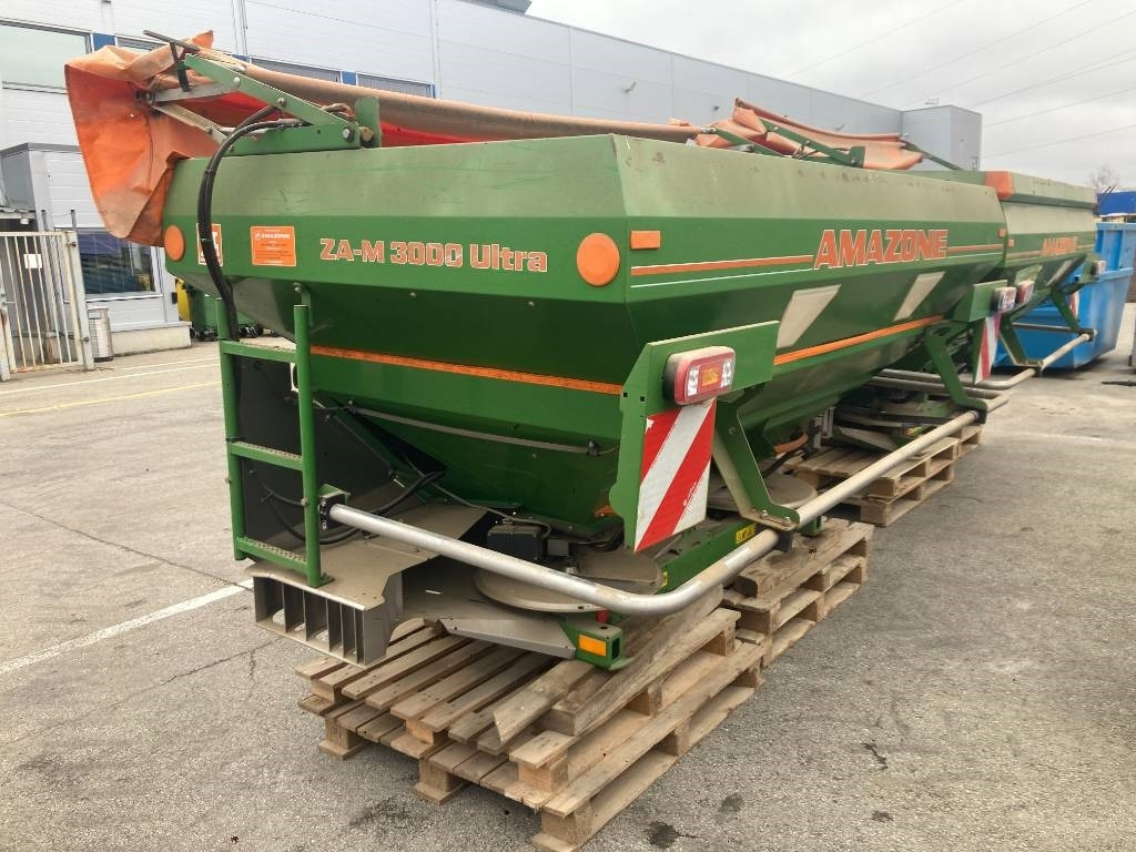 Amazone ZA-M 3000 - Разбрасыватель удобрений: фото 3 Amazone ZA-M 3000 - Разбрасыватель удобрений: фото 3