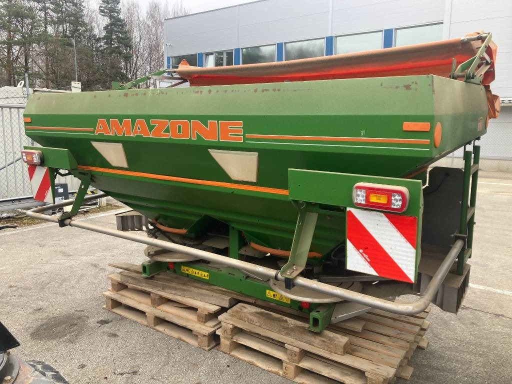 Amazone ZA-M 3000 - Разбрасыватель удобрений: фото 4 Amazone ZA-M 3000 - Разбрасыватель удобрений: фото 4