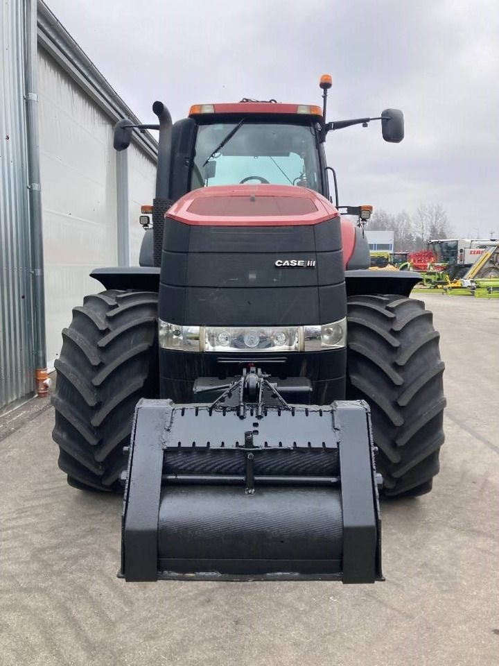 Case IH Magnum 340 - Трактор: фото 5 Case IH Magnum 340 - Трактор: фото 5