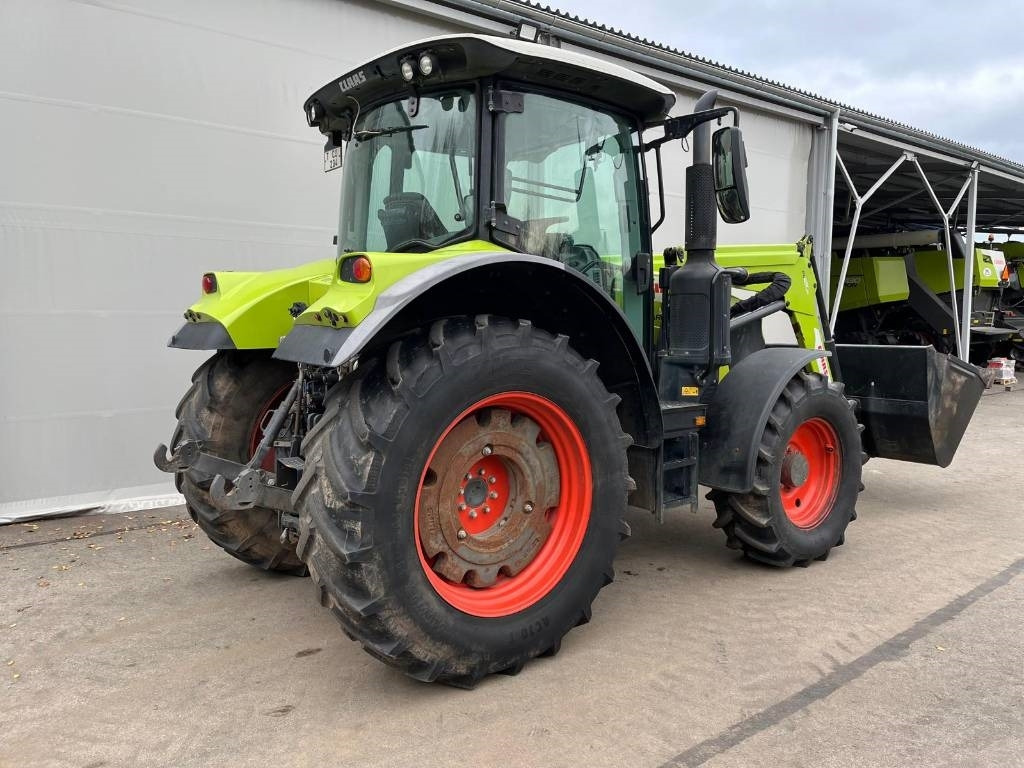 Claas Arion 530 CIS - Трактор: фото 3 Claas Arion 530 CIS - Трактор: фото 3