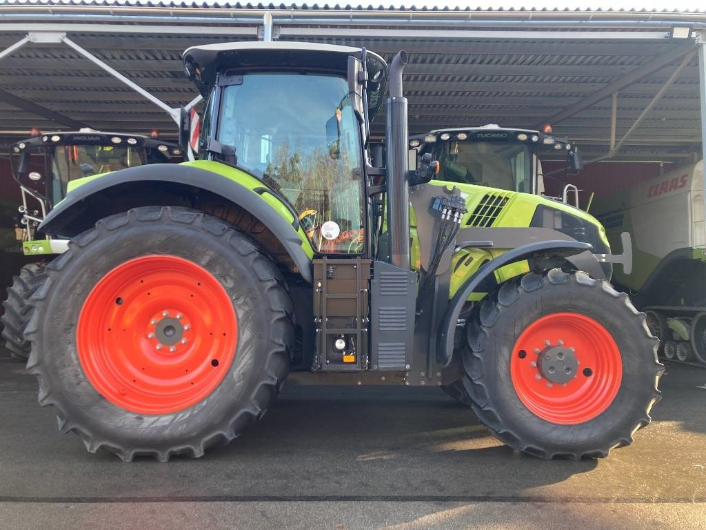 Claas Axion 830 CIS - Трактор: фото 4 Claas Axion 830 CIS - Трактор: фото 4