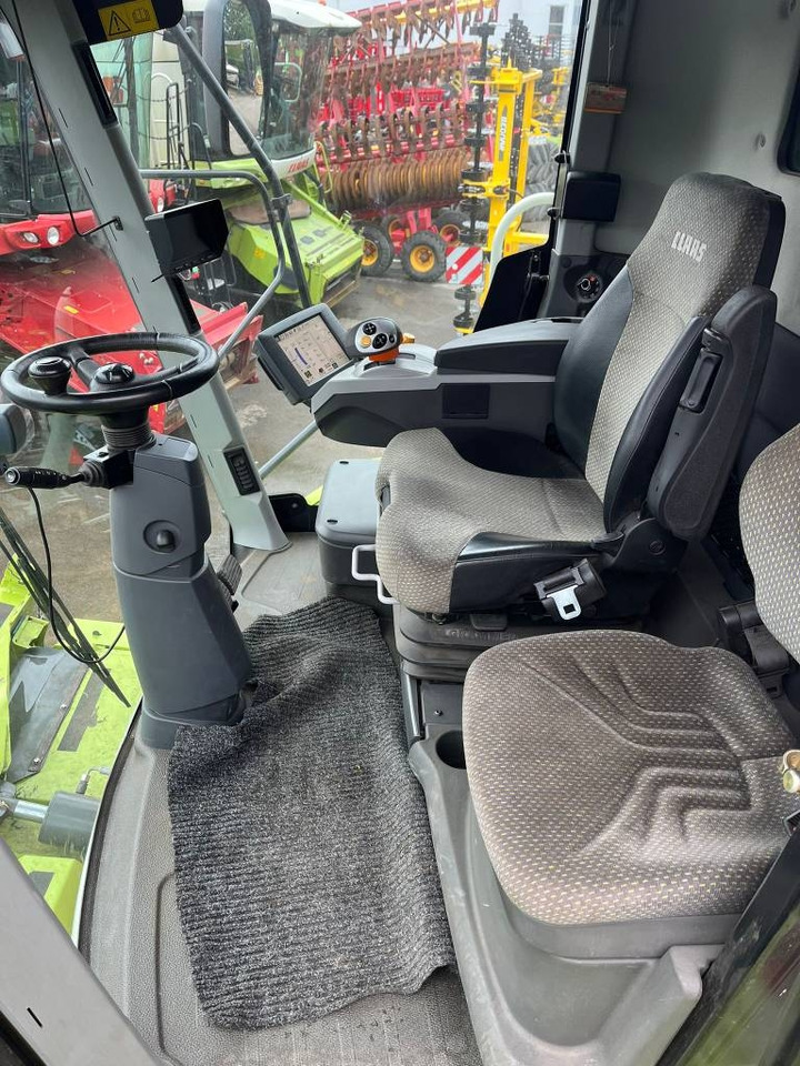 Claas Lexion 750 TT - Зерноуборочный комбайн: фото 5 Claas Lexion 750 TT - Зерноуборочный комбайн: фото 5