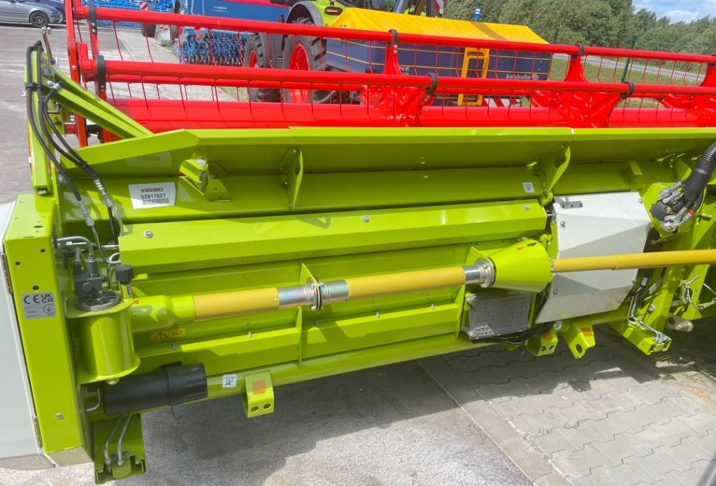 Claas VARIO 770 - Навесное оборудование для комбайна: фото 3 Claas VARIO 770 - Навесное оборудование для комбайна: фото 3
