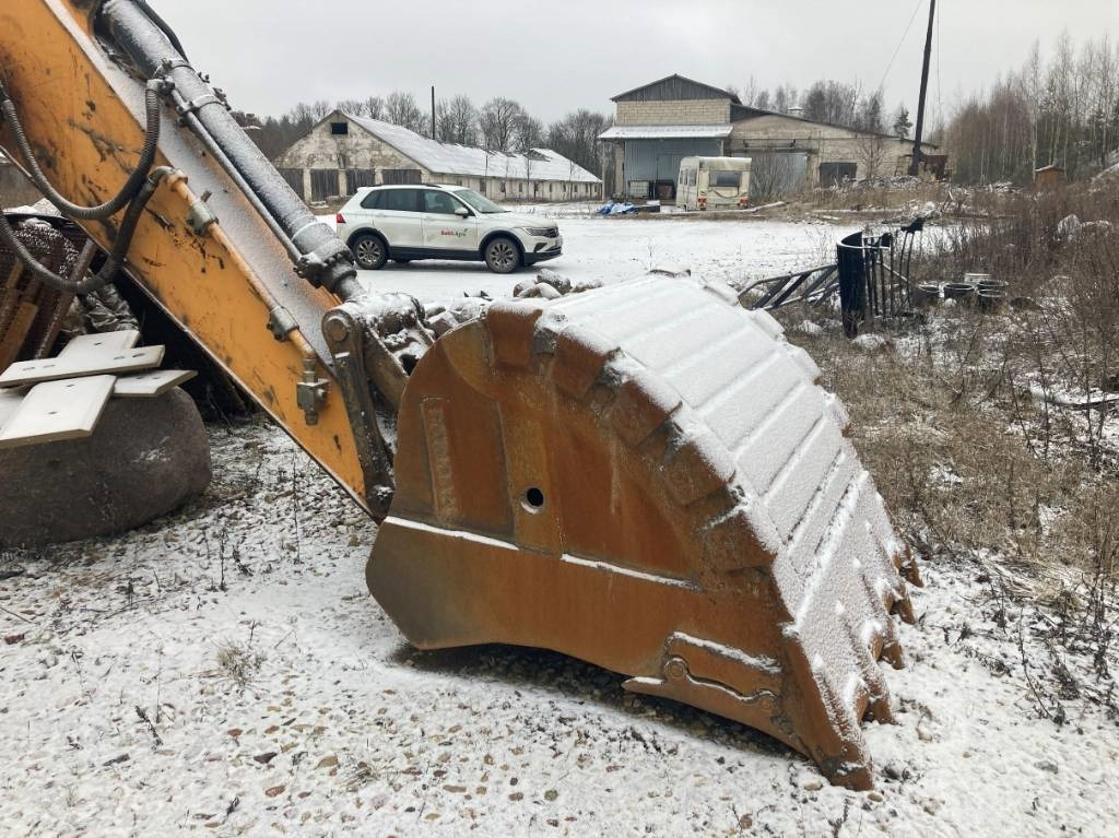 Hyundai HX 300 L - Гусеничный экскаватор: фото 5 Hyundai HX 300 L - Гусеничный экскаватор: фото 5