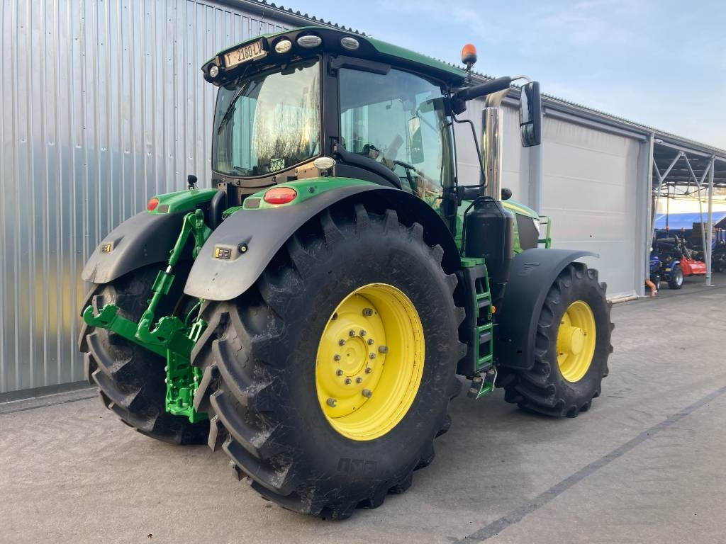 John Deere 6250 R - Трактор: фото 5 John Deere 6250 R - Трактор: фото 5