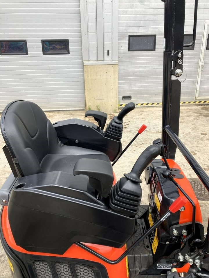 Kubota U10-5 - Мини-экскаватор: фото 5 Kubota U10-5 - Мини-экскаватор: фото 5