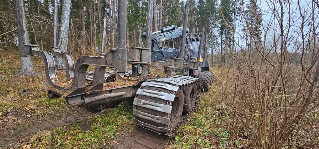 Ponsse Buffalo 8W - Форвардер: фото 4 Ponsse Buffalo 8W - Форвардер: фото 4