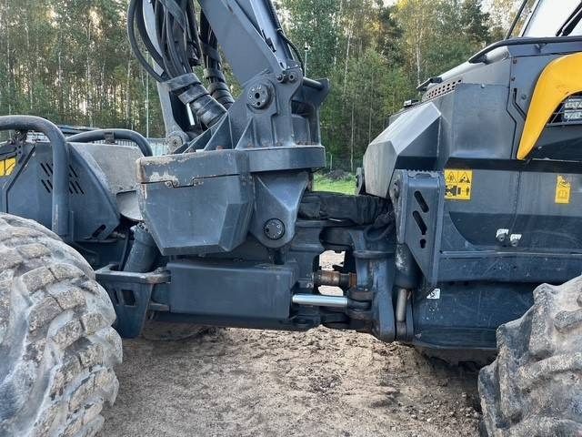 Ponsse Fox - Харвестер: фото 5 Ponsse Fox - Харвестер: фото 5