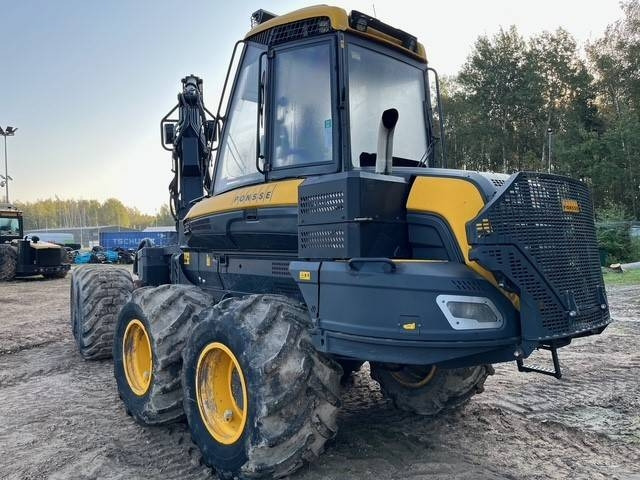 Ponsse Fox - Харвестер: фото 3 Ponsse Fox - Харвестер: фото 3