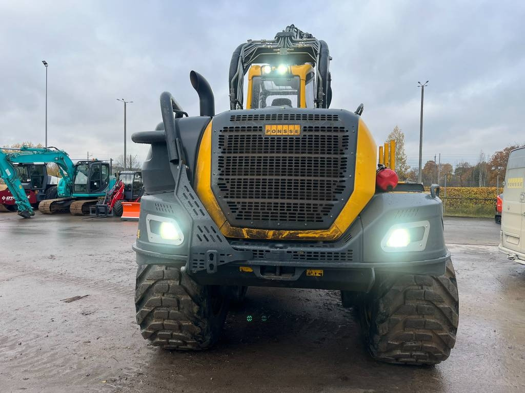 Ponsse Scorpion King - Харвестер: фото 3 Ponsse Scorpion King - Харвестер: фото 3