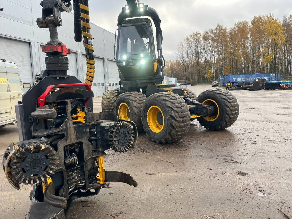 Ponsse Scorpion King - Харвестер: фото 4 Ponsse Scorpion King - Харвестер: фото 4