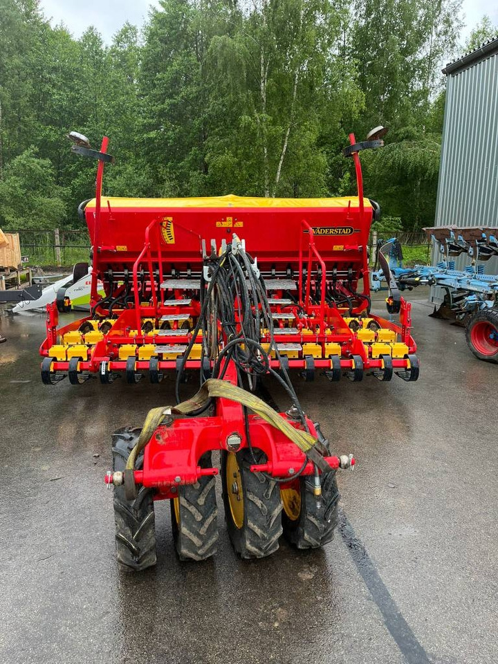 Vaderstad Rapid RD400C - Посевной комплекс: фото 5 Vaderstad Rapid RD400C - Посевной комплекс: фото 5