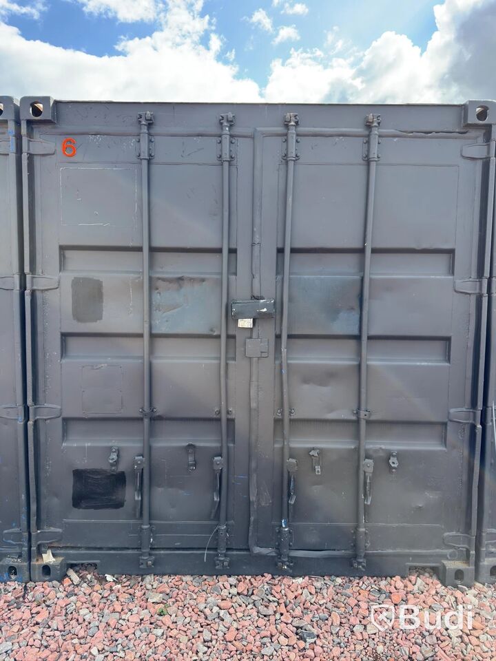 20ft Storage Container - Морской контейнер: фото 1 20ft Storage Container - Морской контейнер: фото 1
