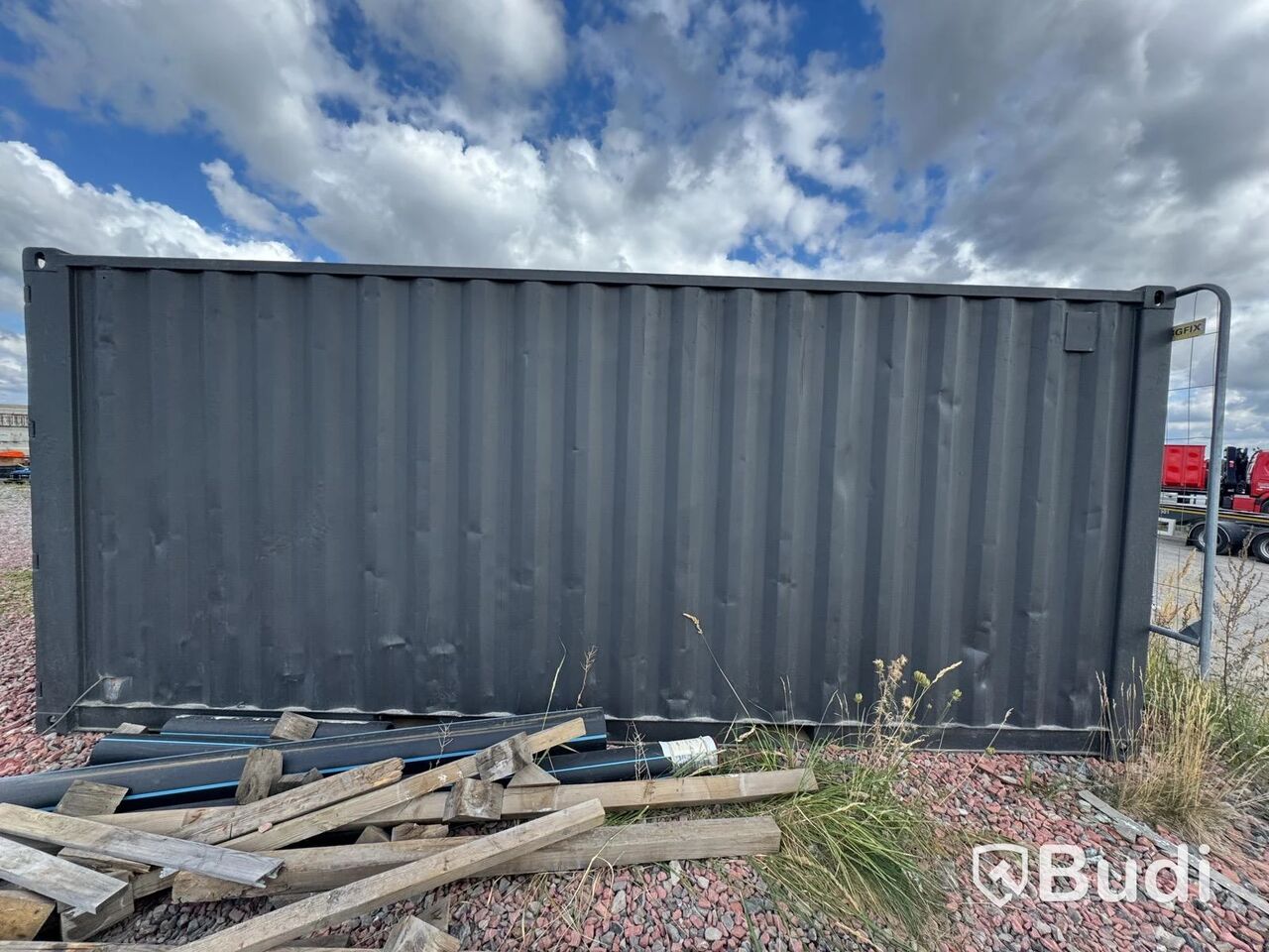 20ft Storage Container - Морской контейнер: фото 1 20ft Storage Container - Морской контейнер: фото 1