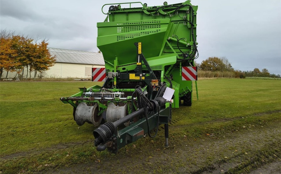 AVR Spirit 9200CR - Картофелеуборочный комбайн: фото 5 AVR Spirit 9200CR - Картофелеуборочный комбайн: фото 5