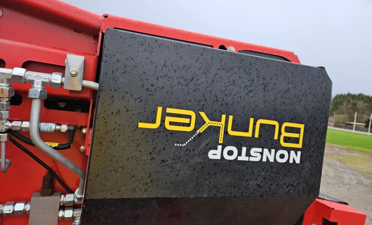 Картофелеуборочный комбайн Grimme EVO 290 AirSep: фото 12 Картофелеуборочный комбайн Grimme EVO 290 AirSep: фото 12