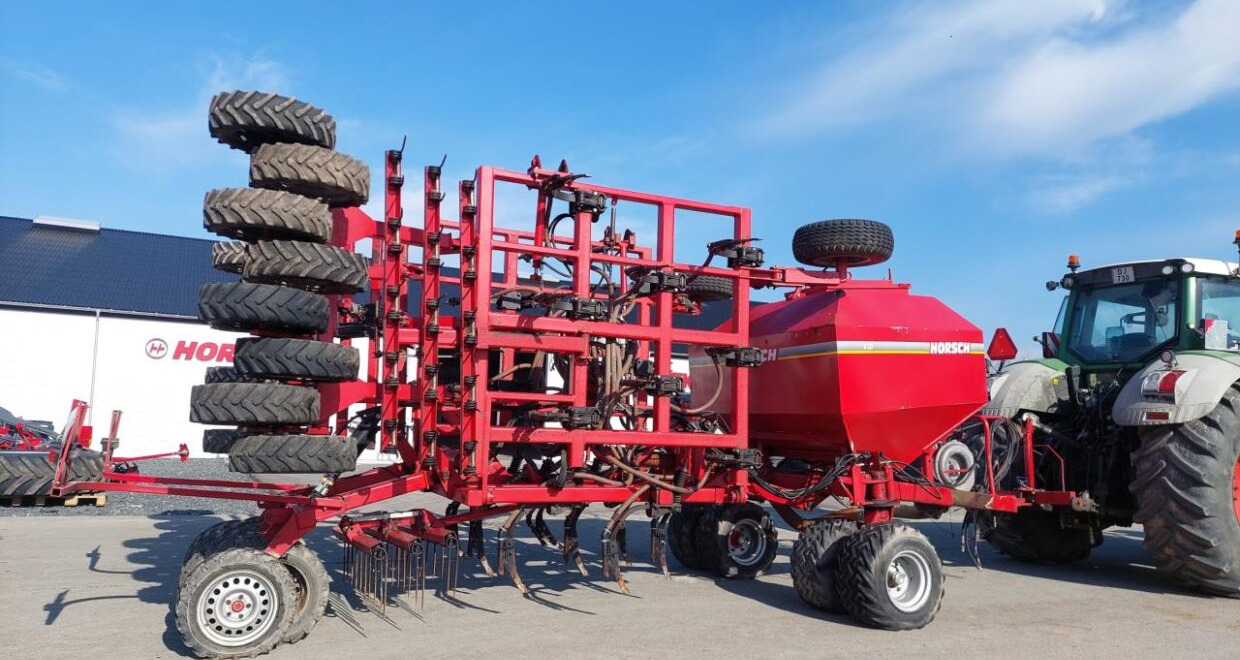 Horsch Airseeder 6 CO - Сеялка: фото 3 Horsch Airseeder 6 CO - Сеялка: фото 3