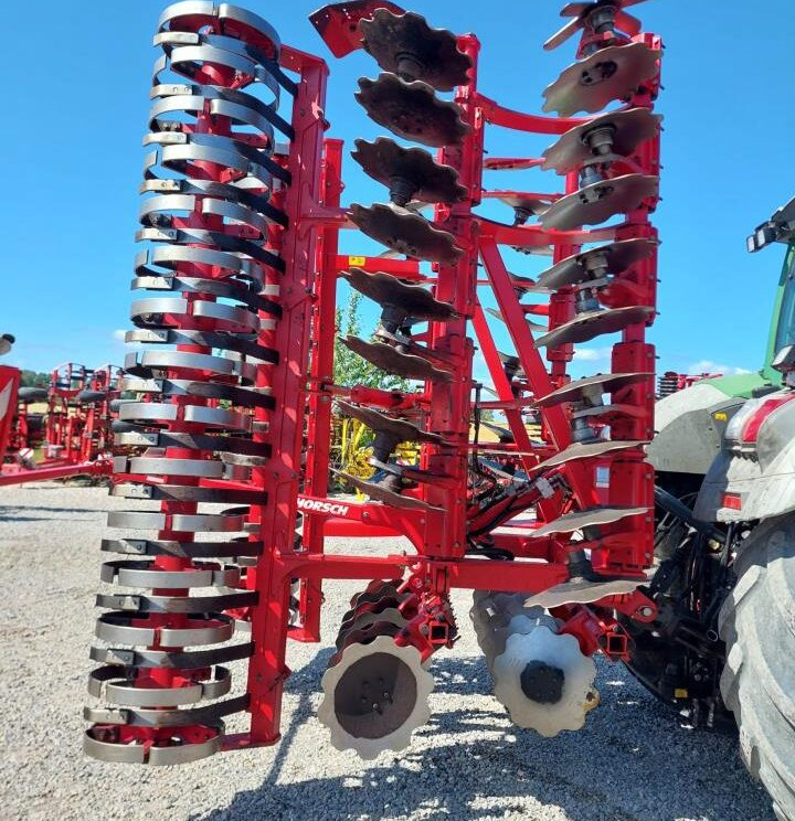 Horsch Joker 6 CT - Дисковая борона: фото 4 Horsch Joker 6 CT - Дисковая борона: фото 4