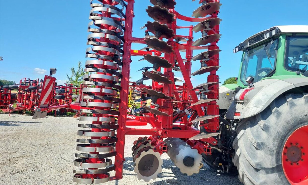 Horsch Joker 6 CT - Дисковая борона: фото 3 Horsch Joker 6 CT - Дисковая борона: фото 3
