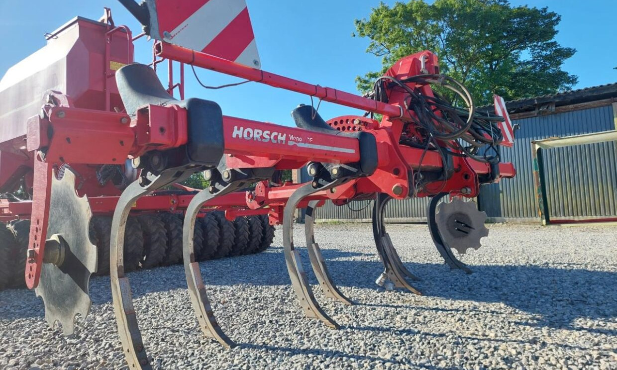 Horsch Mono 4 TG - Глубокорыхлитель: фото 2 Horsch Mono 4 TG - Глубокорыхлитель: фото 2