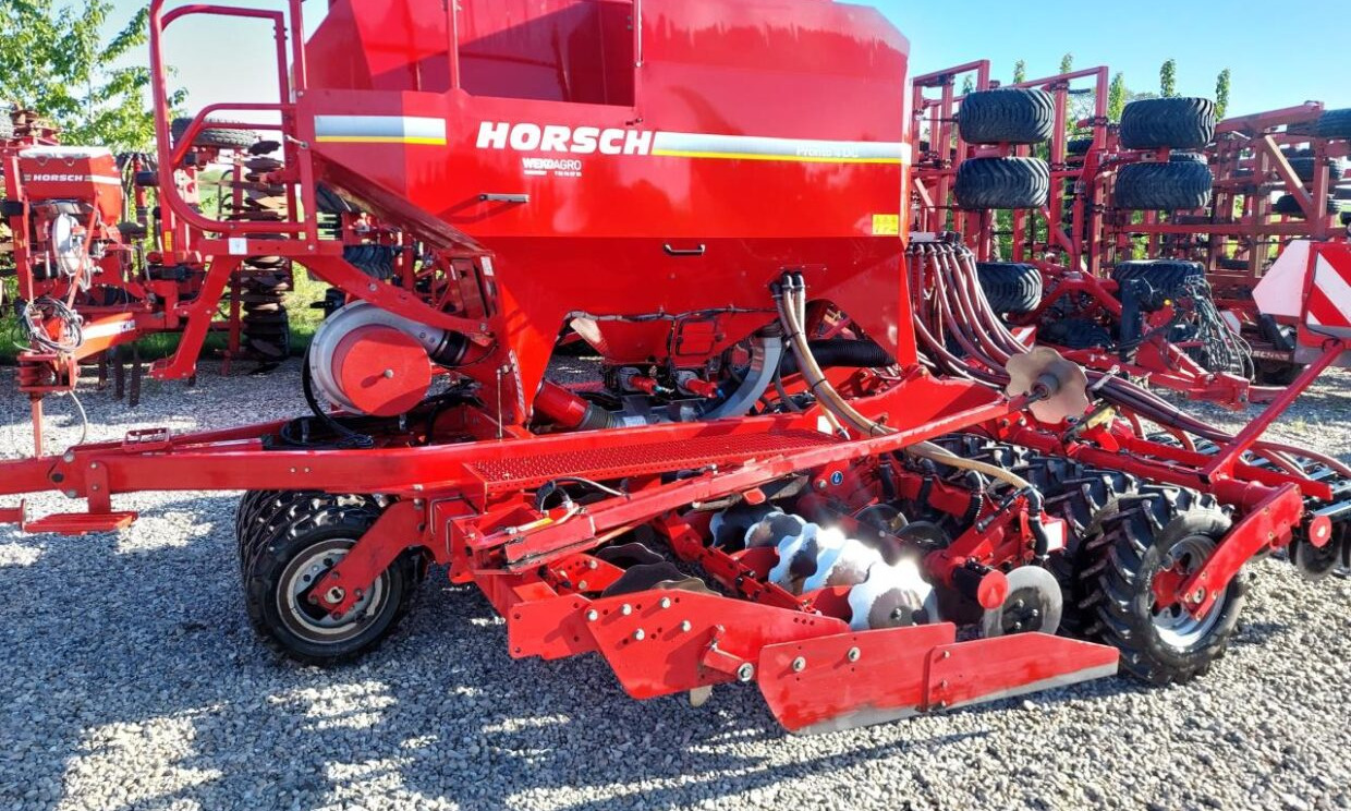 Horsch Pronto 4 DC PPF - Сеялка: фото 4 Horsch Pronto 4 DC PPF - Сеялка: фото 4