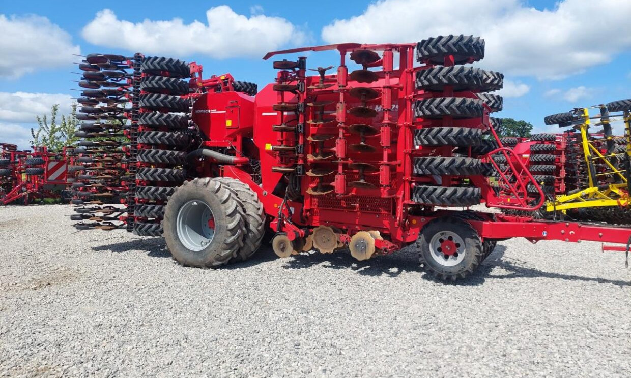 Horsch Pronto 6 AS PPF med Doudrill - Сеялка: фото 1 Horsch Pronto 6 AS PPF med Doudrill - Сеялка: фото 1