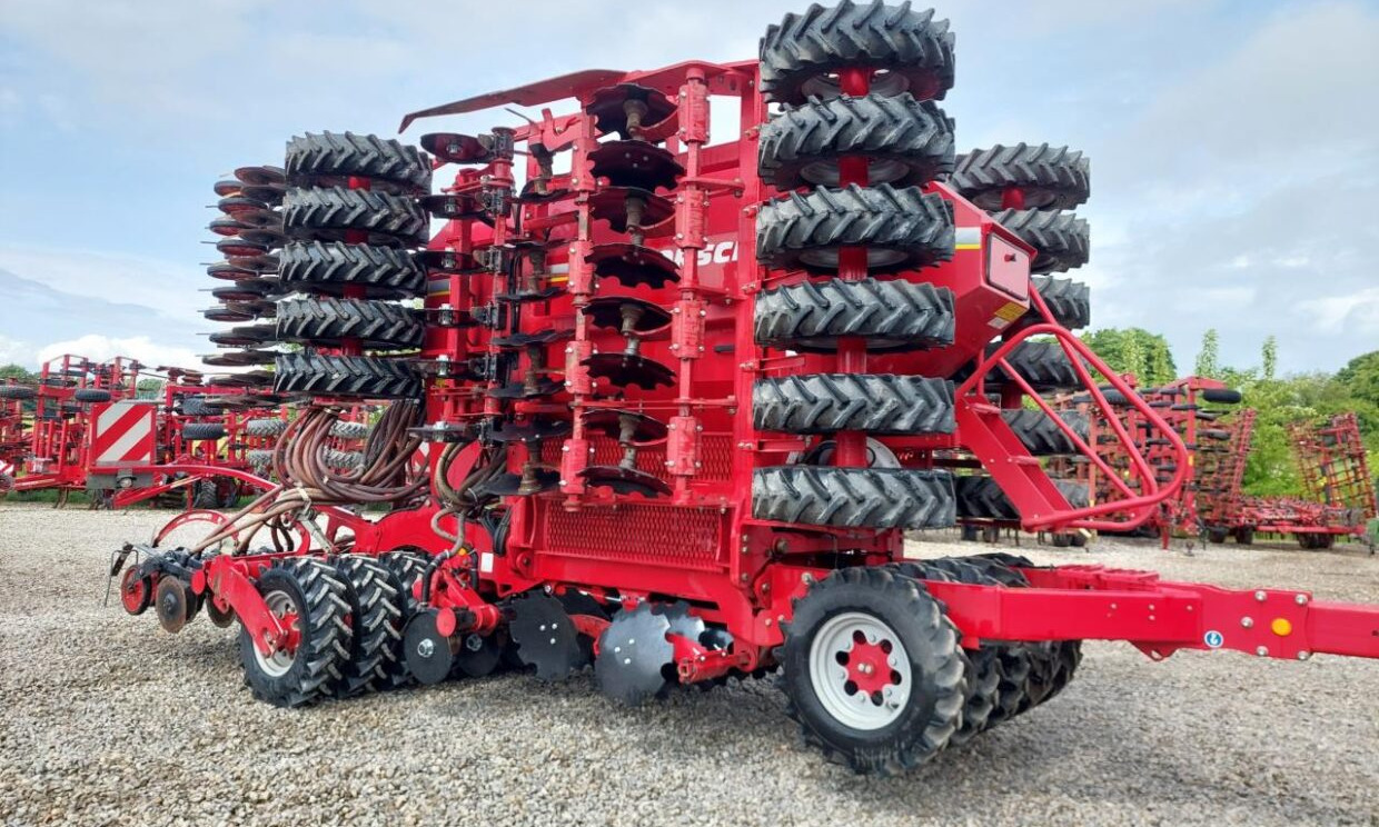 Horsch Pronto 6 DC PPF - Сеялка: фото 1 Horsch Pronto 6 DC PPF - Сеялка: фото 1