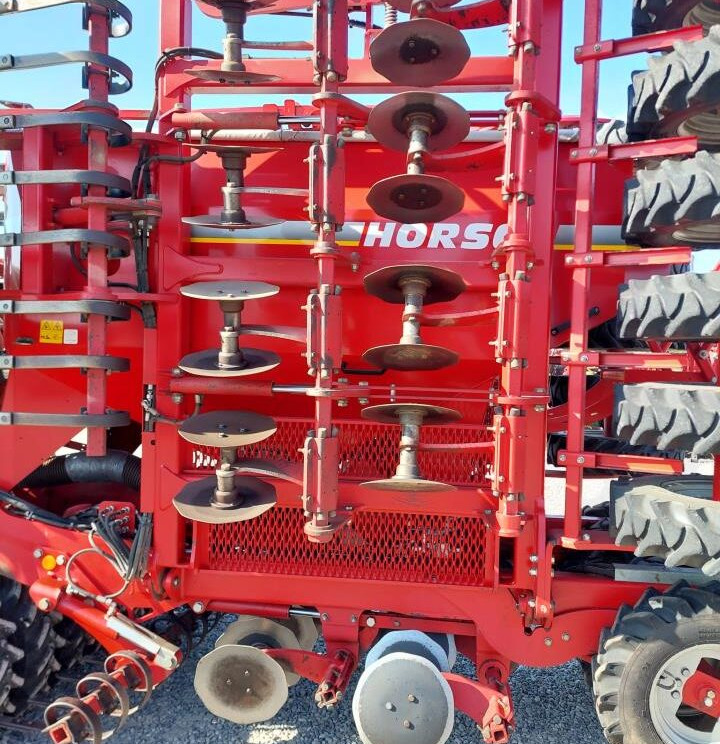 Horsch Pronto 6 DC med DouDrill - Сеялка: фото 4 Horsch Pronto 6 DC med DouDrill - Сеялка: фото 4